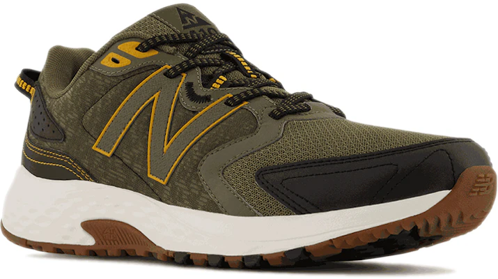 New Balance 410 Low-Top 'Green' MT410CC7 Lookbook New Balance 410 Low-Top 'Green' MT410CC7