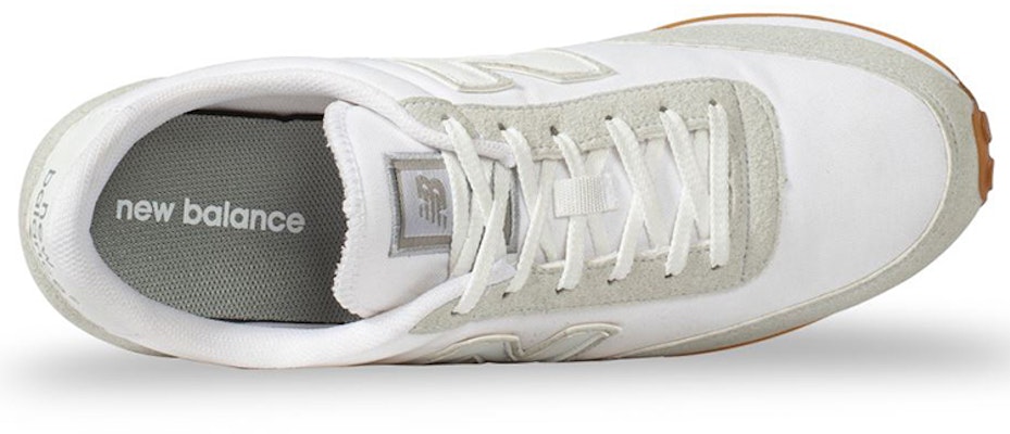 New Balance NB 410 低幫 跑步鞋 男款 米白 Lookbook New Balance NB 410 低幫 跑步鞋 男款 米白