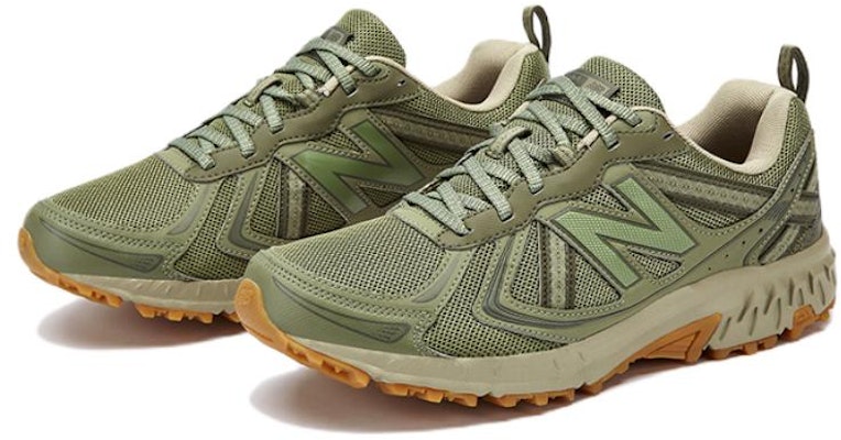 New Balance LIFESTYLE - KOREA PACK 'Grey Green' MT410KN5 Lookbook New Balance LIFESTYLE - KOREA PACK 'Grey Green' MT410KN5