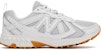 New Balance 410 Siri Kasual Retro Putih MT410KF5