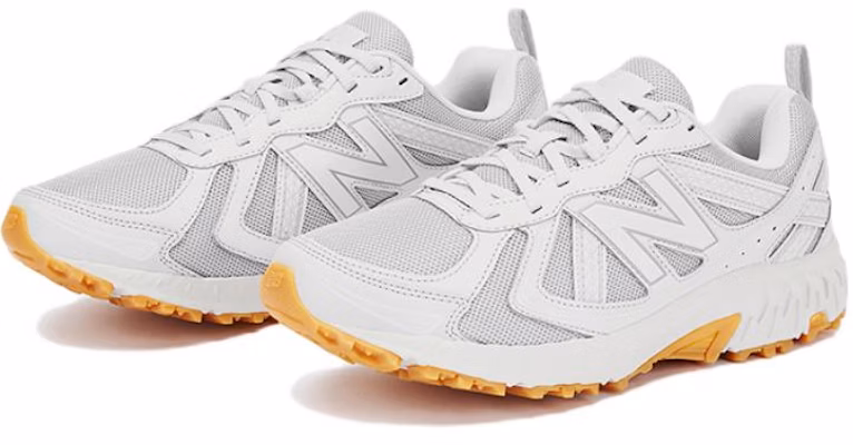 New Balance 410 Series Casual Retro White MT410KF5 Lookbook New Balance 410 Series Casual Retro White MT410KF5