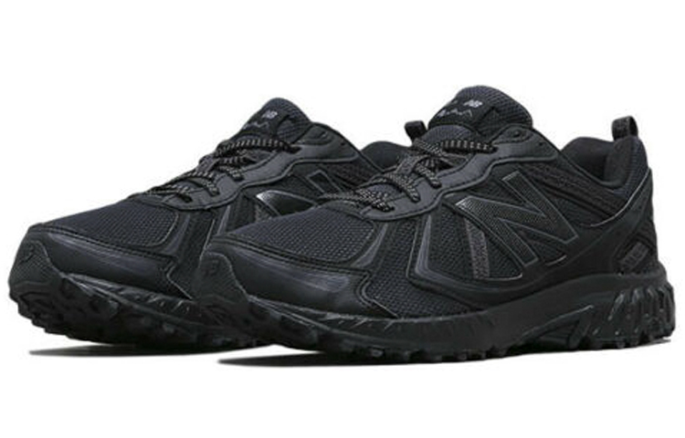 Lookbook New Balance 410 Series Black Unisex MT410CK5