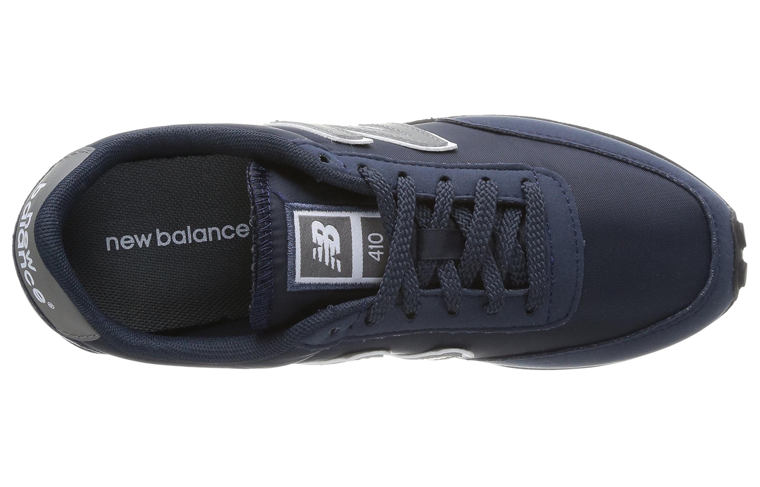 Shop New Balance 410 Series Dark Blue U410CB