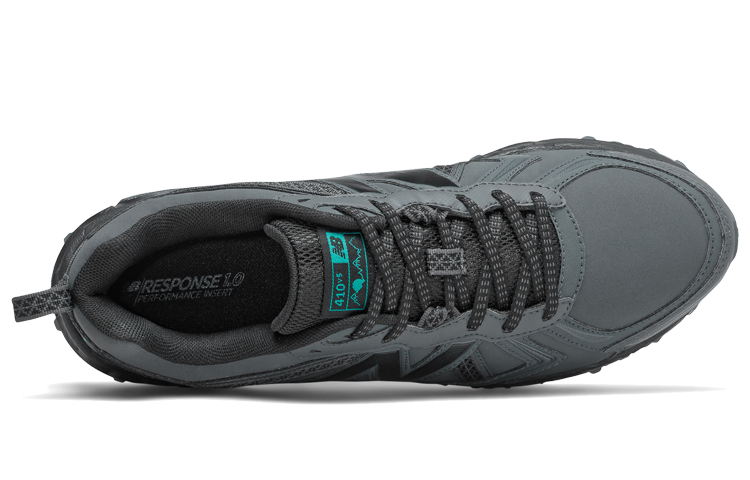 Lookbook New Balance 410 Series Gray MT410SK5