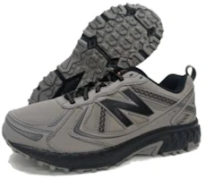 Shop New Balance 410 Series Gray Unisex MT410SO5