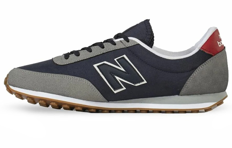 NB 410 Series Grey/ 'Black'
