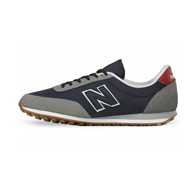 NB 410 Series Grey/ 'Black'