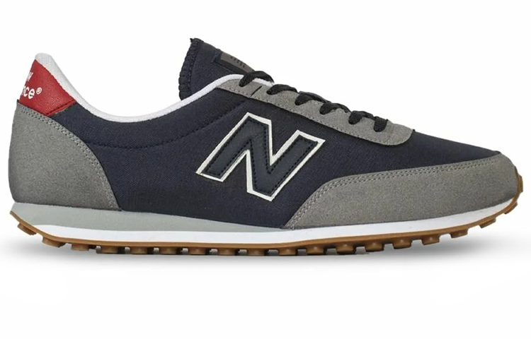 Order New Balance 410 Series Grey/ 'Black' U410GNS