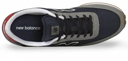 Lookbook New Balance 410 Series Grey/ 'Black' U410GNS
