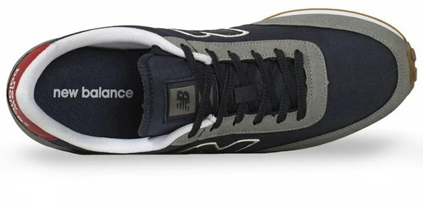 New Balance 410 Series Grey/ 'Black' U410GNS Lookbook New Balance 410 Series Grey/ 'Black' U410GNS