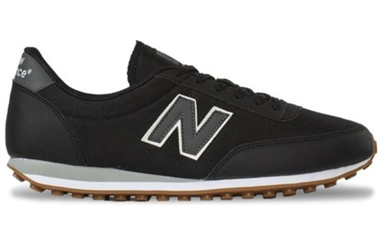 NB 410 Series Sneakers 'Black White' 圖 2