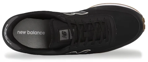 Lookbook New Balance 410 Series Sneakers 'Black White' U410NSP