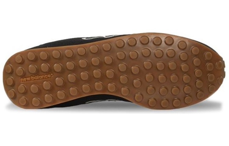 NB 410 Series Sneakers 'Black White' 圖 4