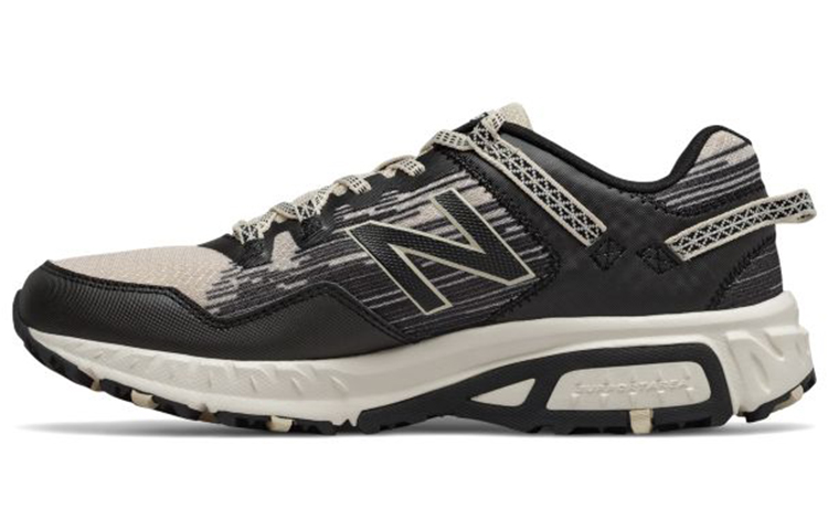 New Balance 410 Series v6 /Beige 'Black' MT410CW6