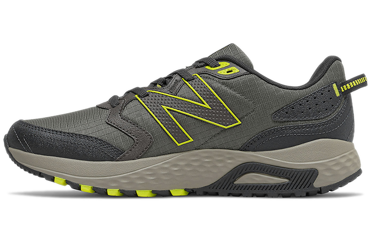 New Balance 410 Series v7 /Yellow 'Grey' MT410MO7