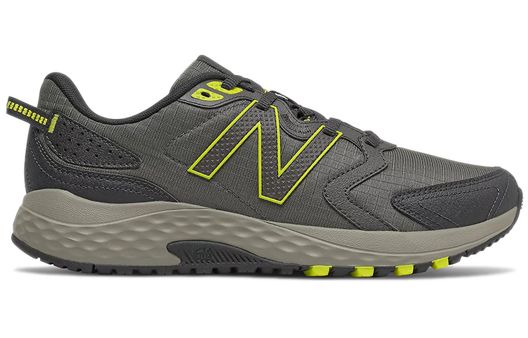 Order New Balance 410 Serie v7 Gelb Grau MT410MO7