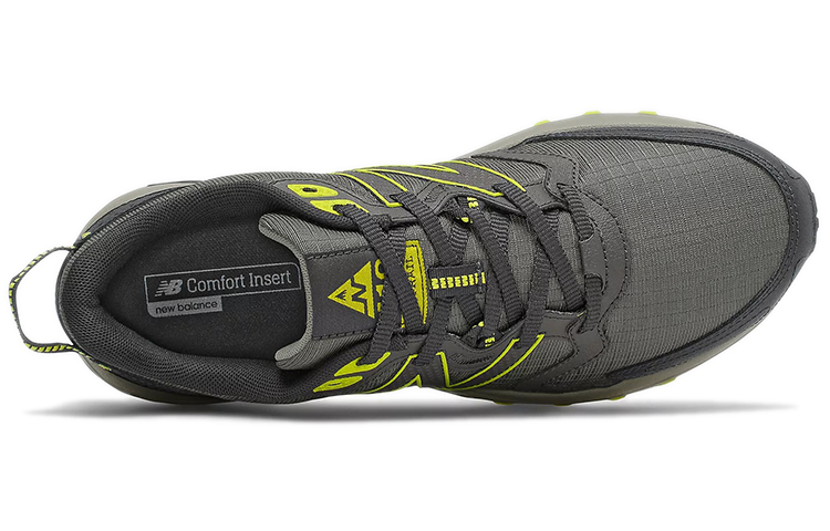 Shop New Balance 410 Serie v7 Gelb Grau MT410MO7