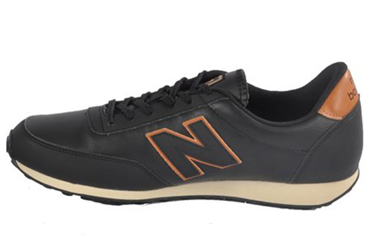Buy ニューバランス 410 ブラックオレンジ U410TLB