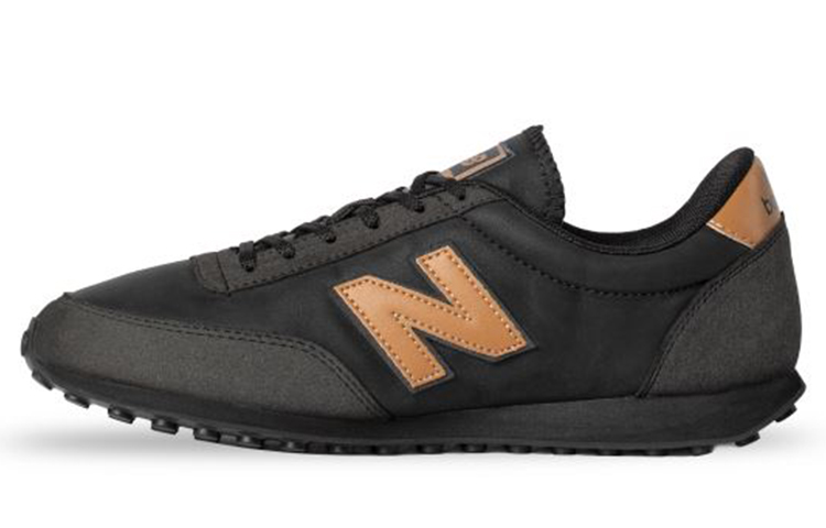 Buy 新百伦 410 橘黑运动鞋 U410TTD