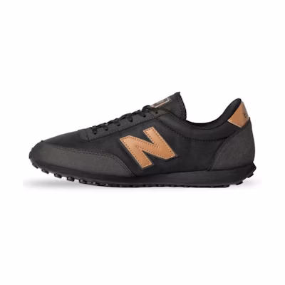 NB 410 Shoes /Orange 'Black'