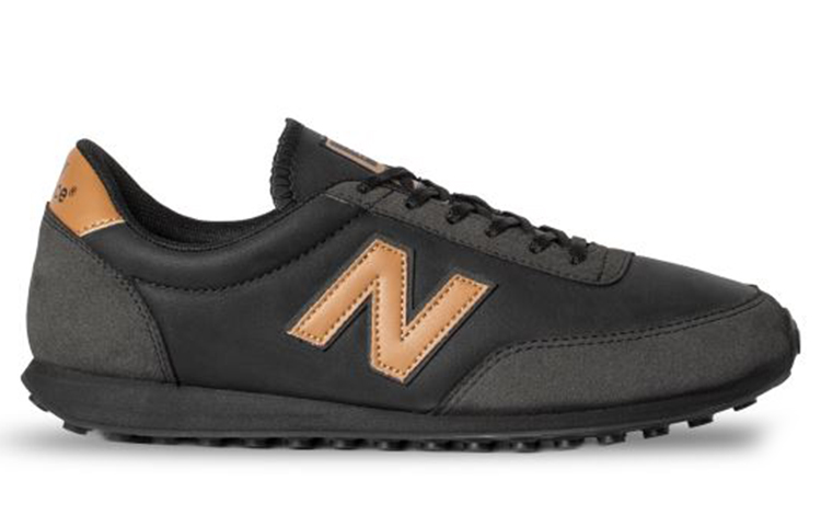 NB 410 Shoes /Orange 'Black' 圖 2
