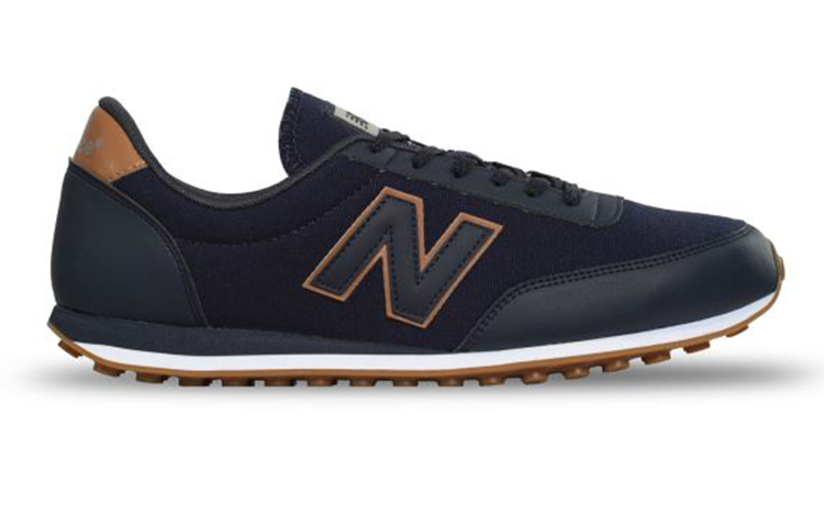 Order New Balance 410 Shoes Navy 'Dark Blue Orange' U410CNT