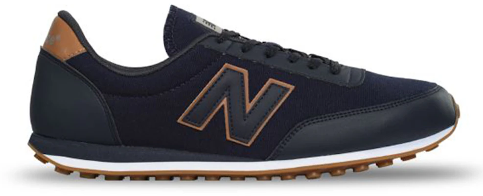 New Balance 410 Shoes Navy 'Dark Blue Orange' U410CNT Order New Balance 410 Shoes Navy 'Dark Blue Orange' U410CNT