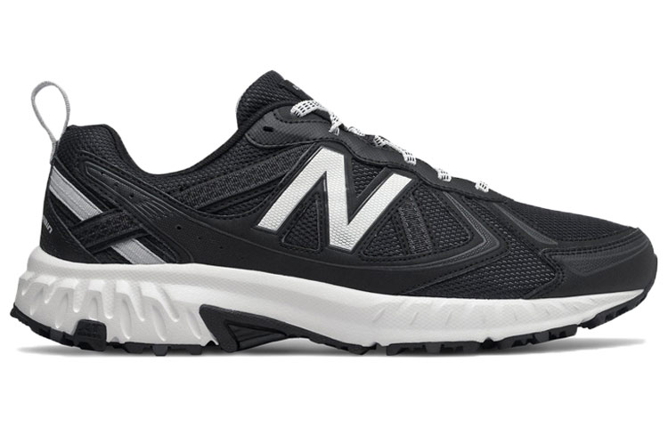 Order New Balance NB 410 v5 網眼休閒 低筒 跑步鞋 男女款 黑白 2E寬