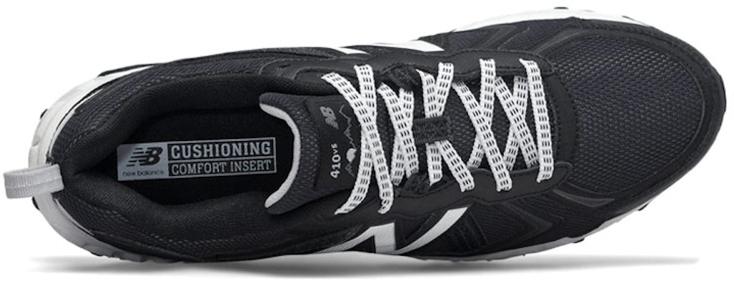 New Balance 410 V5 2E 'White' MT410MB5 Lookbook New Balance 410 V5 2E 'White' MT410MB5