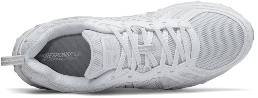 New Balance 410 v5 'Blanco' MT410SW5 Lookbook New Balance 410 v5 'Blanco' MT410SW5