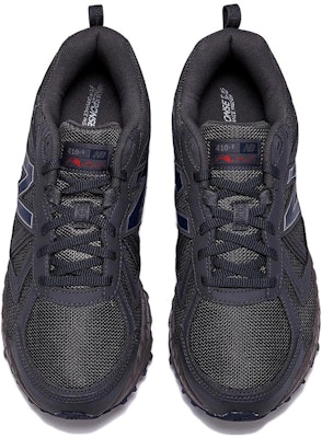 New Balance 410 v5 'Black Blue' MT410KD5 Lookbook New Balance 410 v5 'Black Blue' MT410KD5