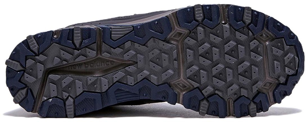 New Balance 410 v5 'Black Blue' MT410KD5 Purchase New Balance 410 v5 'Black Blue' MT410KD5