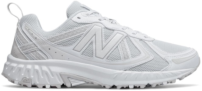 New Balance 410 v5 'Putih' MT410SW5 Lookbook New Balance 410 v5 'Putih' MT410SW5