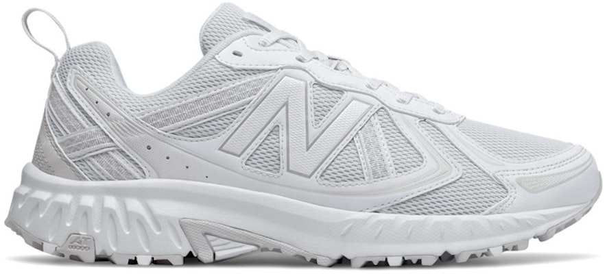 New Balance 410 v5 'White' MT410SW5 Lookbook New Balance 410 v5 'White' MT410SW5