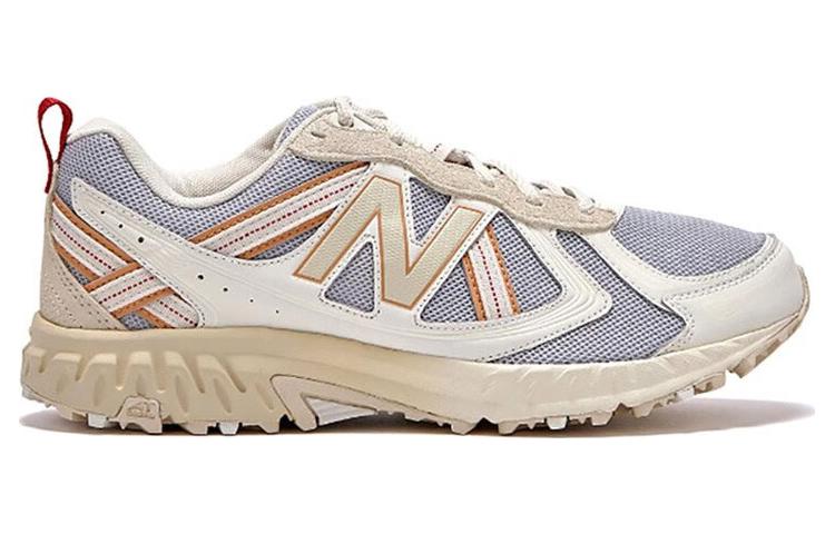 Order New Balance NB 410 減震防滑 低筒 跑步鞋 男女同款 米白色