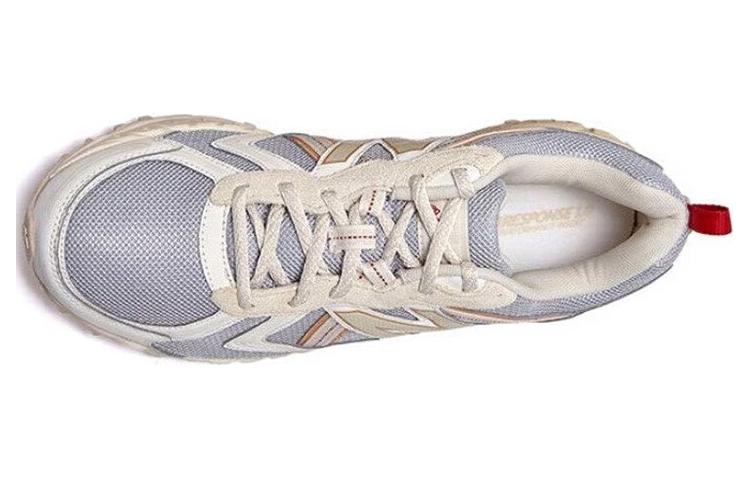 Shop New Balance NB 410 減震防滑 低筒 跑步鞋 男女同款 米白色