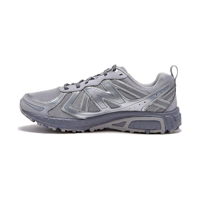 NB 410 V5 Shoes 'Grey Silver'