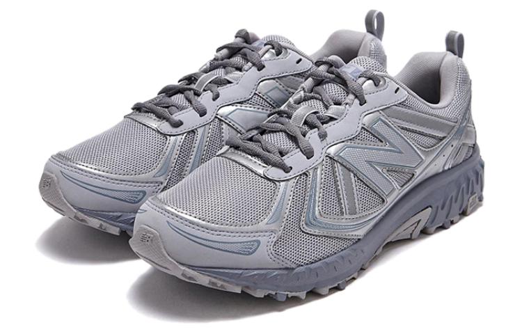 Lookbook 뉴발란스 410 V5 그레이 실버 운동화 MT410AS5