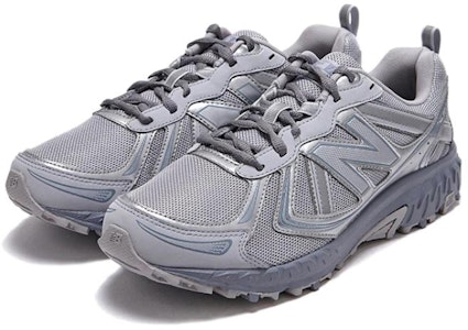 New Balance 410 V5 Zapatos 'Gris Plata' MT410AS5 Lookbook New Balance 410 V5 Zapatos 'Gris Plata' MT410AS5