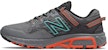 New Balance 410 v6 /Kelabu 'Hitam' MT410RC6