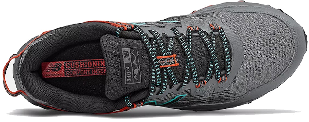 New Balance 410 v6 /Grey 'Black' MT410RC6 Lookbook New Balance 410 v6 /Grey 'Black' MT410RC6