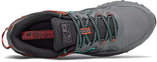 Lookbook New Balance 410 v6 黑灰色