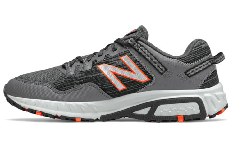 New Balance 410 v6 Trail 'Gray Orange White' MT410SO6