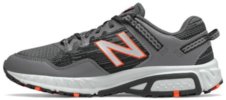 New Balance 410 v6 Trail 'Gray Orange White' MT410SO6 New Balance 410 v6 Trail 'Gray Orange White' MT410SO6