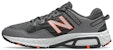 New Balance 410 v6 Trail 'Kelabu Oren Putih' MT410SO6