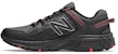 New Balance 410 v6 Kasut Trail /Merah 'Hitam' MT410LB6