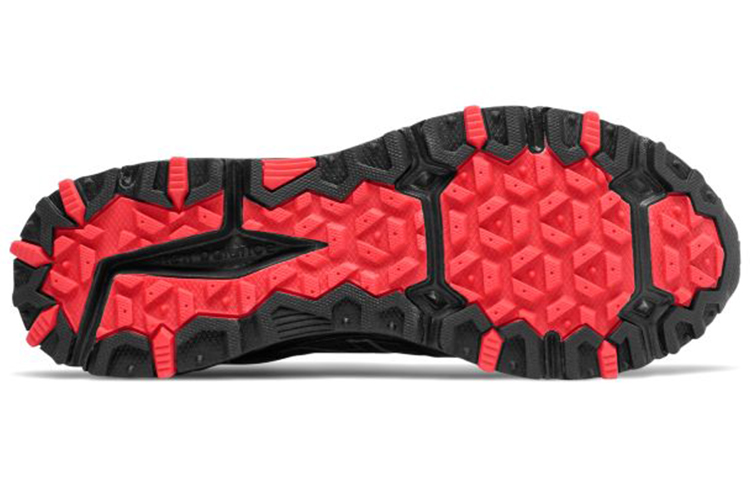 Shop 紐巴倫 410 v6 越野跑步鞋 黑紅色