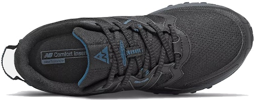 New Balance 410 v7 'Hitam' MT410LK7 Lookbook New Balance 410 v7 'Hitam' MT410LK7