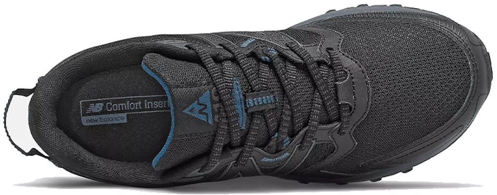 新百倫 NB 410 v7 低筒 跑步鞋 男款 太空黑 Lookbook 新百倫 NB 410 v7 低筒 跑步鞋 男款 太空黑