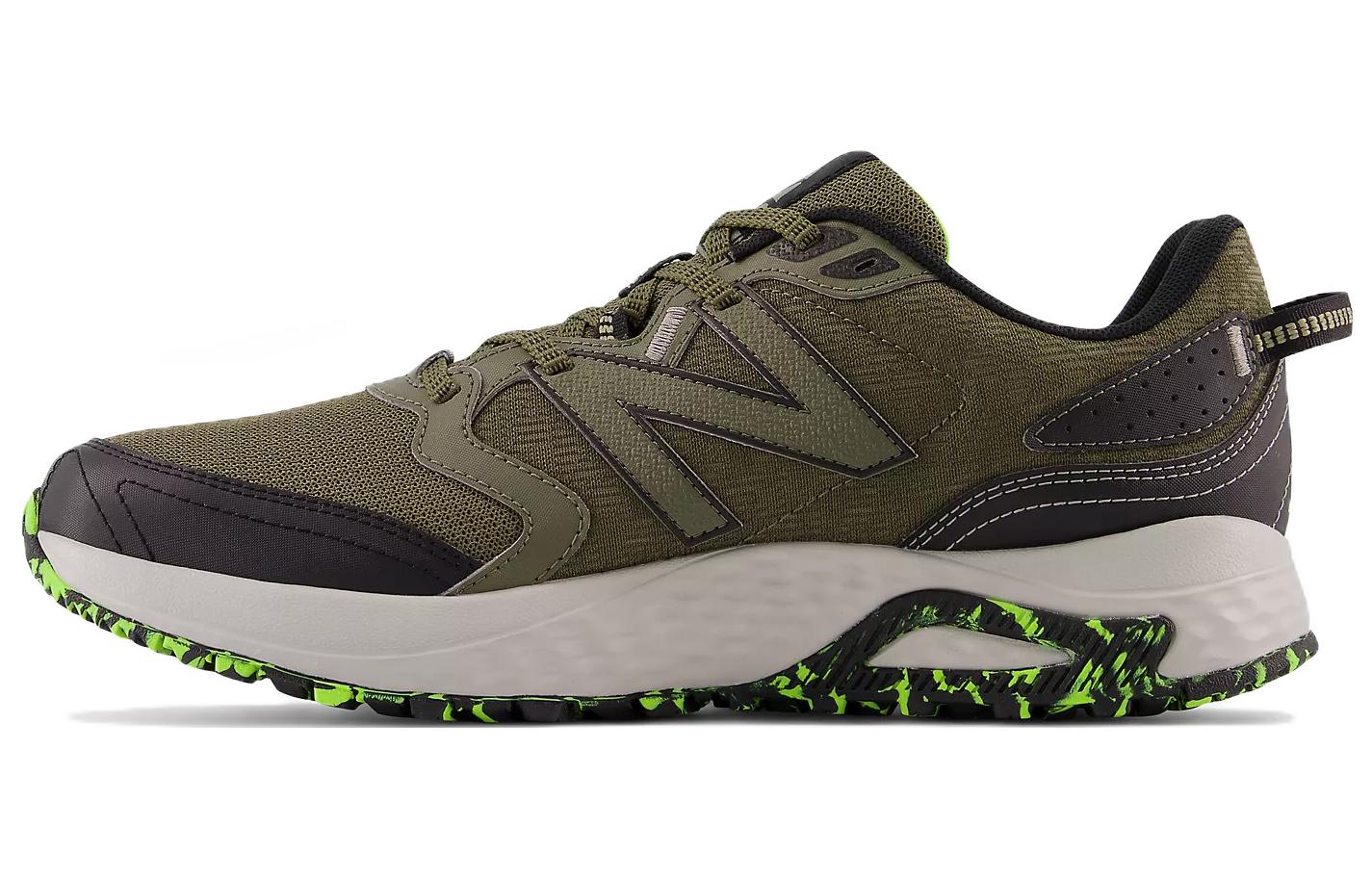 New Balance 410 v7 'Brown Green' MT410TG7